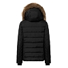 Dámská zimní bunda FIVE SEASONS VEGA JKT Černá - Five seasons - 20777 500 VEGA JKT W
