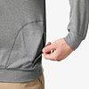 Svetry HELLY HANSEN TYRI KNIT CREW NECK Šedá - Helly Hansen - 63472 980 TYRI KNIT CREW NECK