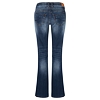 Dámské jeans TIMEZONE LisaTZ Slim Modrá - Timezone - 17-10082-03-3339 30087 LisaTZ Slim