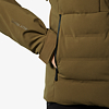 Dámská zimní bunda HELLY HANSEN W ALPHELIA ELEVATE JACKET Hnědá - Helly Hansen - 66081 718 W ALPHELIA ELEVATE JACKET
