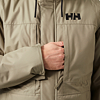 Pánská zimní bunda HELLY HANSEN COASTAL 3.0 PARKA Hnědá - Helly Hansen - 53995 757 COASTAL 3.0 PARKA