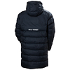 Pánský kabát HELLY HANSEN OSLO PUFFY PARKA Modrá - Helly Hansen - 53466 597 OSLO PUFFY PARKA