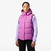 Dámská vesta HELLY HANSEN W ADORE PUFFY VEST Růžová