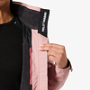 Dámská bunda HELLY HANSEN W CREW HOODED MIDL JACKET 2.0 Růžová - Helly Hansen - 34447 57 W CREW HOODED MIDL JACKET 2.0