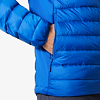 Pánská zimní bunda HELLY HANSEN VERGLAS DOWN HYBRID HOOD 2.0 Modrá - Helly Hansen - 63361 544 VERGLAS DOWN HYBRID HOOD 2.0