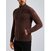 Pánský svetr PME LEGEND Cardigan with zipper closure Červená - PME LEGEND - PKC2509356 8203 Cardigan with zipper closure