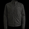 Pánská kožená bunda PME LEGEND SCRAPER Leather jacket Černá - PME LEGEND - PLJ2508702 5109 SCRAPER Leather jacket