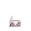Dámská peněženka DESIGUAL MINI ZIP TROPIC 1001 crudo - DESIGUAL - 52Y52F0 1001 MONE MINI ZIP