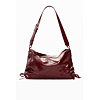 Dámská kabelka DESIGUAL RODIO LEIRIA BURGUNDY Červená - DESIGUAL - 26SAXPBG 3032 BAG RODIO LEIRIA BURGUNDY