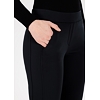 Dámské kalhoty STEHMANN Memel3 Černá - Stehmann - MEMEL3 900 7/8 PANTS 41185