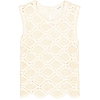 Dámská halenka GARCIA ladies singlet Béžová - GARCIA - P260223 4294 ladies singlet
