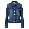 Dámská jarní bunda TIMEZONE Denim Jacket Modrá - Timezone - T1 90064.3337-31 6442 Denim Jacket