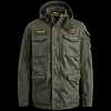 Pánská bunda PME LEGEND Semi long jacket CRAFTLER Cotton Twill 6150 - PME LEGEND - PJA2502114 6150 Semi long jacket CRAFTLER Cotton Twill