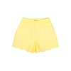 Dámské bermudy GARCIA ladies short Žlutá - GARCIA - Q260145 4038 ladies short