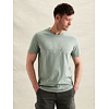 Pánské triko PME LEGEND R-neck single jersey Zelená