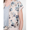 Dámská bunda Geisha Bomber jacquard Béžová - Geisha - 65355-14 685 Sleeveless bomber jacquard