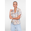 Dámská halenka Geisha Blouse string Multicolor - Geisha - 63394-70 10 Blouse string