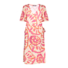 Dámské letní šaty Geisha dress Růžová - Geisha - 67409-20 250 dress