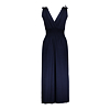 Dámské letní šaty Geisha Dress smock Modrá - Geisha - 67426-60 MILA SOLID 675 Dress smock jersey