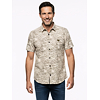 Pánská košile PME LEGEND Short Sleeve Shirt Print 7011