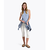 Dámské tílko TIMEZONE TOP Modrá - Timezone - T1 80285.9183 03961 Knitted top