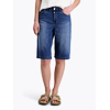 Dámské bermudy TIMEZONE RickyTZ Modrá - Timezone - T1 50042.3159 30124 RickyTZ Regular Womenshape Shorts