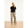Smashed Lemon Pants Béžová - Smashed Lemon - 26390 720-999 Pants