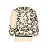 Smashed Lemon Béžová - Smashed Lemon - 26391 720-999 Blouse