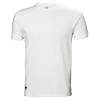 Triko krátký rukáv HELLY HANSEN WORKWEAR MANCHESTER 900 white - HELLY HANSEN WORKWEAR - 79161 900 MANCHESTER T-SHIRT