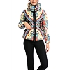 Dámská zimní bunda DESIGUAL ABRIG_ARSENIO 6007 BEIGE SAFARI - DESIGUAL - 58E2LA2 6007 ABRIG_ARSENIO