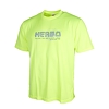 Pánské funkční triko KERBO TONO TECH 137 svítivá zelenožlutá
