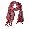 Uni šátek NO EXCESS SCARF červená - No Excess - 68950201 999 Scarf červená
