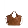 Dámská kabelka DESIGUAL BOLS ROTTERDAM AUDREY 6016 TOSTADO - DESIGUAL - 61X52C2 6016 BOLS_ROTTERDAM AUDREY