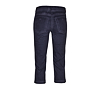 Dámské 3/4 kalhoty STEHMANN AMANDA CAPRIHOSE 310 indigo - Stehmann - AMANDA 532W 310 CAPRI HOSE