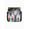 Dámská kabelka DESIGUAL BANDOLERA LLUKA 3074 ROJISIMO - DESIGUAL - 67X50E4 3074 BOLS BANDOLERA LLUKA