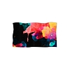 Dámský šátek DESIGUAL AQUARELLE SOFT REP 2000 negro - DESIGUAL - 69W54H0 2000 FOULARD AQUARELLE SOFT REP