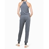 Dámské kalhoty DESIGUAL LUCY 2008 GRIS PLOMO - DESIGUAL - 73P2YF0 2008 PANT_LUCY
