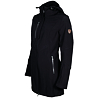 Dámský zimní kabát NORTHLAND BROKINA 1 black - NORTHLAND - 02-08178 1 BROKINA JACKE SOFTSHELL