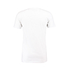 Pánské triko GARCIA men`s T-shirt ss 50 white - GARCIA - D71225 50 men`s T-shirt ss