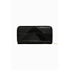 Dámská peněženka DESIGUAL ZIP AROUND SNAKE PATCH 2000 NEGRO - DESIGUAL - 17WAYPEF 2000 MONE_ZIP AROUND SNAKE PATC