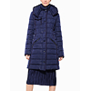 Dámský zimní kabát DESIGUAL PISA 5000 NAVY