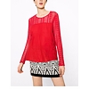 Dámská halenka DESIGUAL BLUS IREA 3202