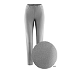 Dámské kalhoty STEHMANN INA 944 antracit melange - Stehmann - INA 800 944 LANGE HOSE