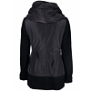 Dámský zimní kabát MARLENE ML DANA black - Marlene - ML DANA 3 JACKET black