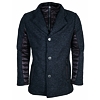 Pánský zimní kabát NORTHLAND AYDEN 1 black