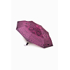 Dámský deštník DESIGUAL MANDALA 3002 FUCSIA - DESIGUAL - 17WAOF53 3002 UMBRELLA MANDALA