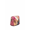 Dámská kabelka DESIGUAL TALIA MARVIN 6000 MARRON - DESIGUAL - 18SAXPF3 6000 BOLS_TALIA MARVIN