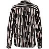 Košile dlouhý rukáv GARCIA LIMA 60 black - GARCIA - N80237 60 ladies shirt ls