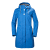 Dámský kabát HELLY HANSEN W ELEMENTS LONG JACKET 503 BLUE WATER