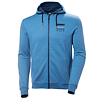 Pánská mikina HELLY HANSEN CLUB FZ 503 blue - Helly Hansen - 33936 503 CLUB FZ HOODIE